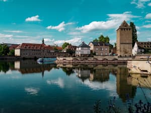 FRSXB - Strasbourg - Barrage Vauban - Credits V2F.jpg Photo